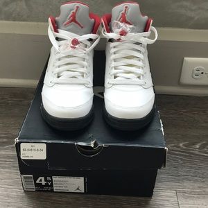 Air Jordan Retro 5's